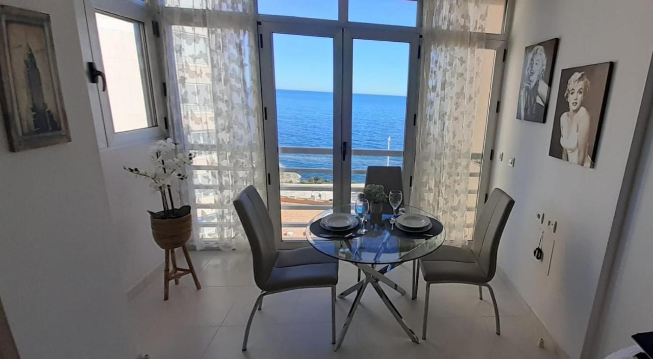 Estudio Loft Horizonte Playa Fossa Calpe Buitenkant foto