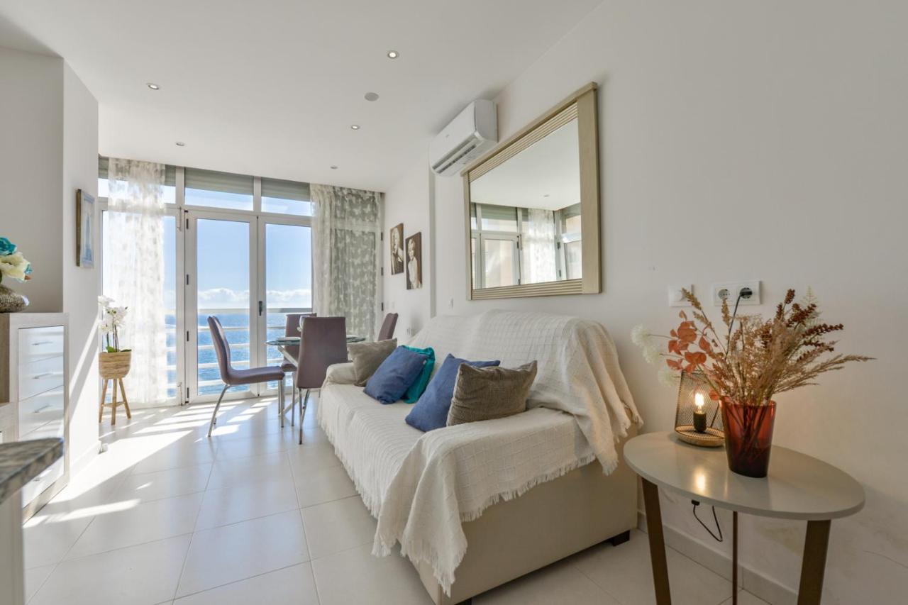 Estudio Loft Horizonte Playa Fossa Calpe Buitenkant foto