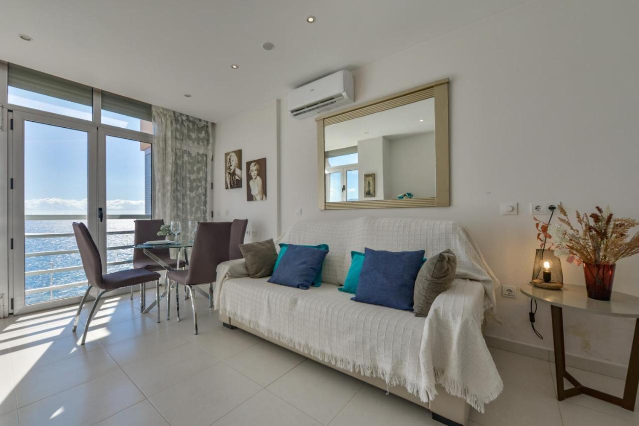 Estudio Loft Horizonte Playa Fossa Calpe Buitenkant foto