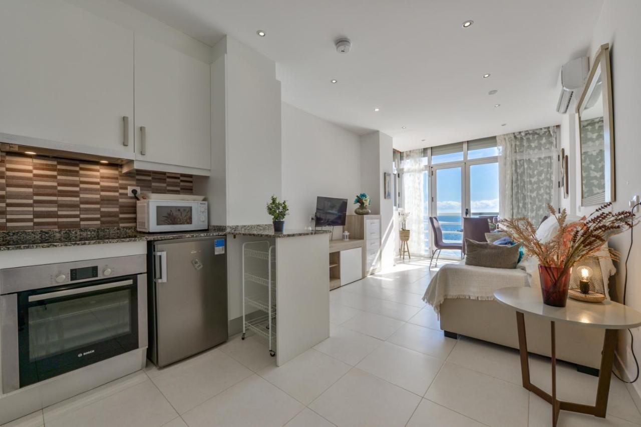 Estudio Loft Horizonte Playa Fossa Calpe Buitenkant foto