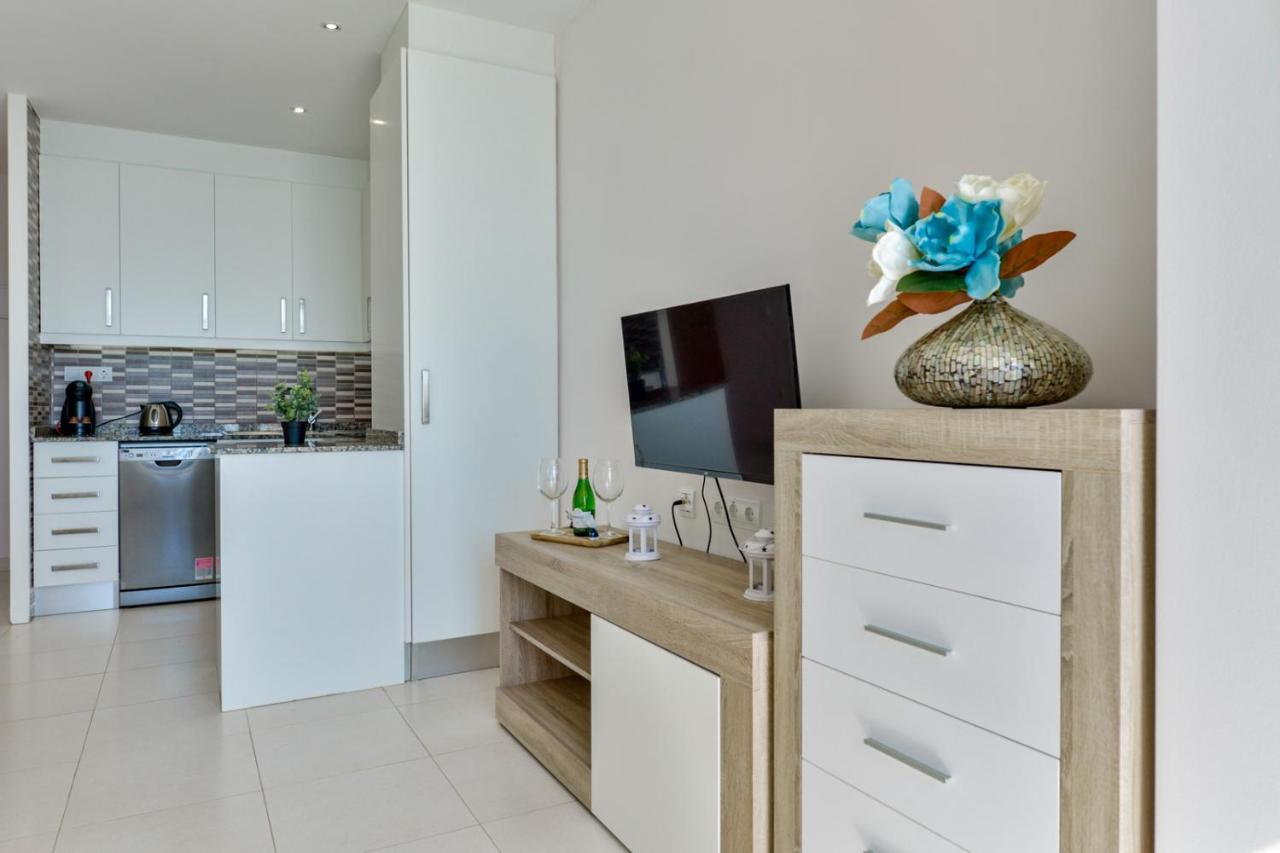 Estudio Loft Horizonte Playa Fossa Calpe Buitenkant foto