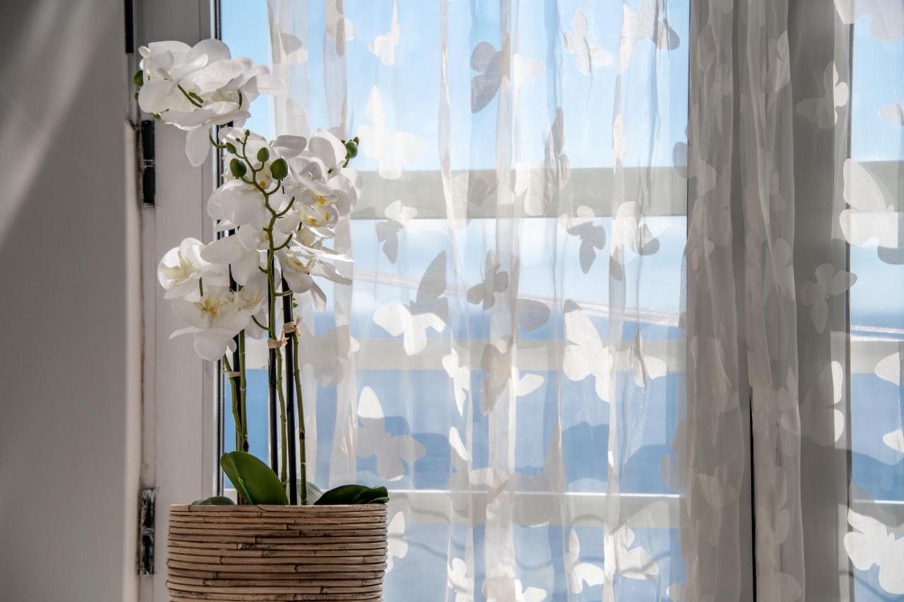 Estudio Loft Horizonte Playa Fossa Calpe Buitenkant foto