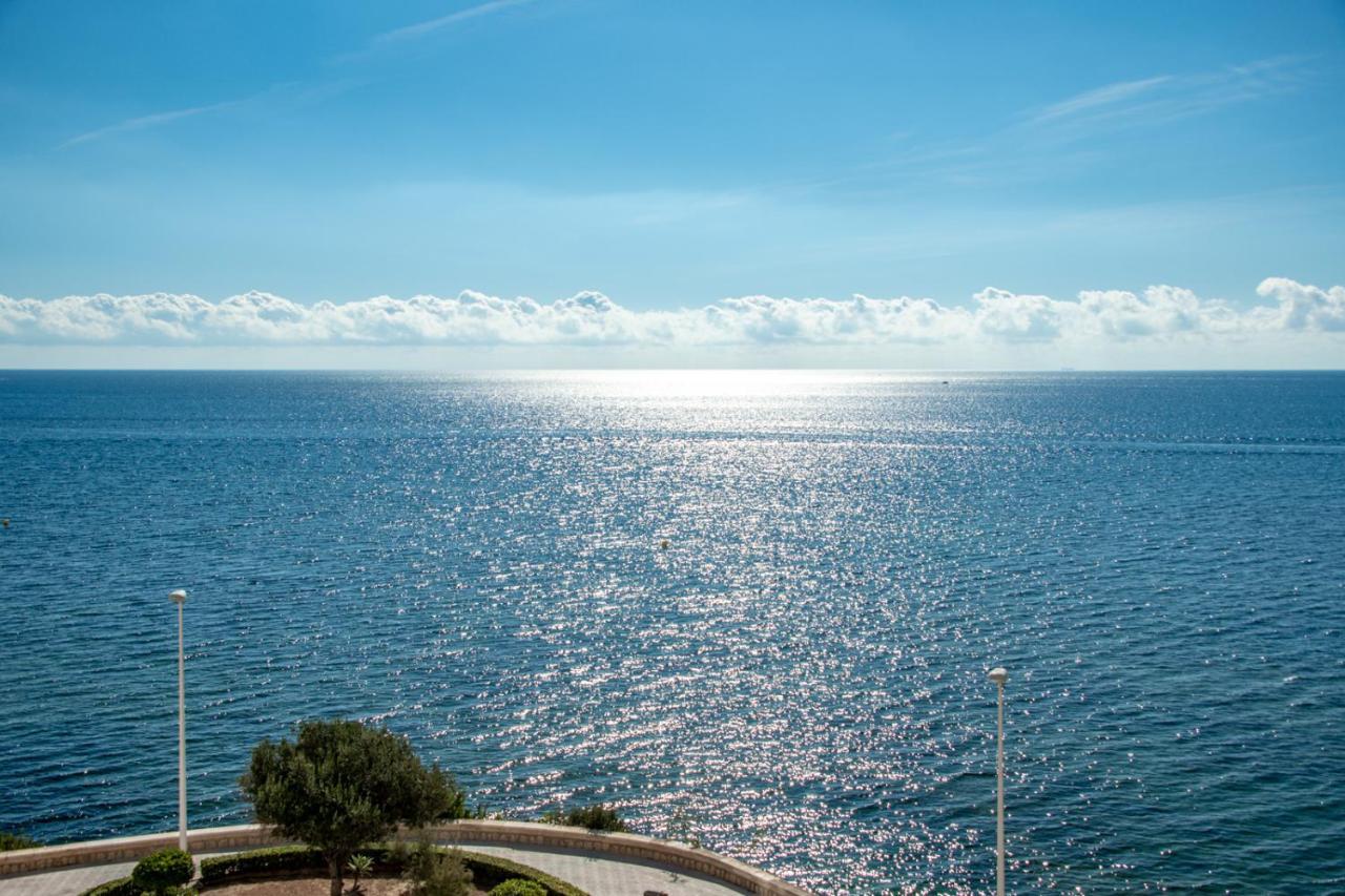Estudio Loft Horizonte Playa Fossa Calpe Buitenkant foto