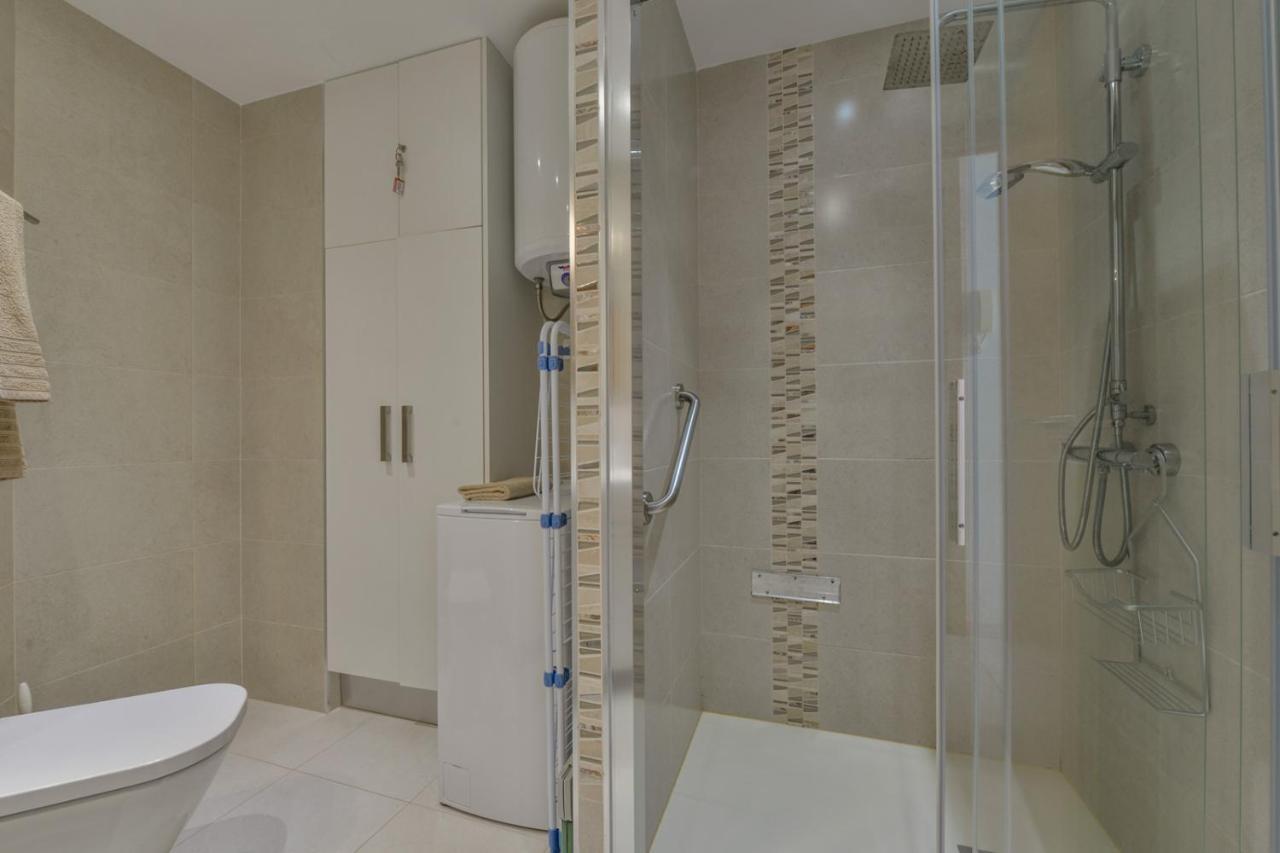 Estudio Loft Horizonte Playa Fossa Calpe Buitenkant foto
