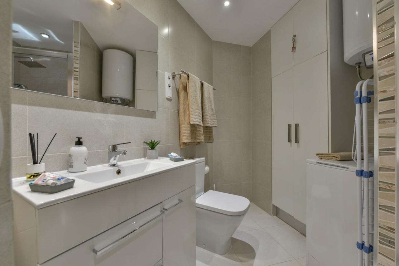 Estudio Loft Horizonte Playa Fossa Calpe Buitenkant foto