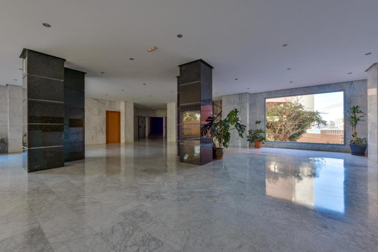Estudio Loft Horizonte Playa Fossa Calpe Buitenkant foto