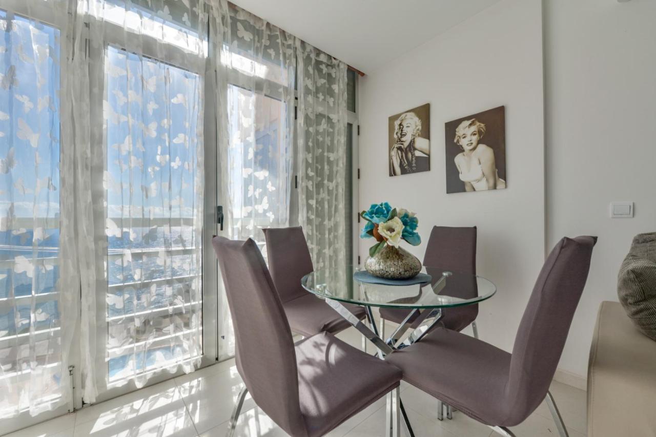 Estudio Loft Horizonte Playa Fossa Calpe Buitenkant foto