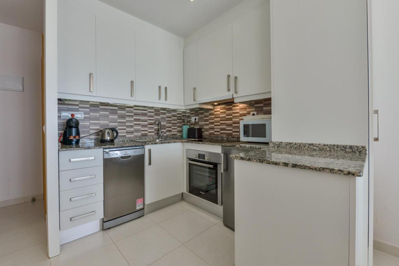 Estudio Loft Horizonte Playa Fossa Calpe Buitenkant foto