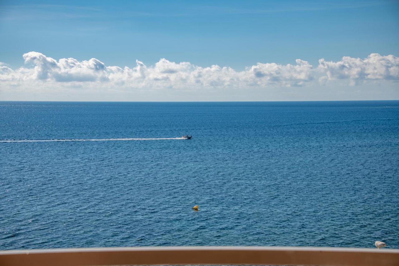 Estudio Loft Horizonte Playa Fossa Calpe Buitenkant foto