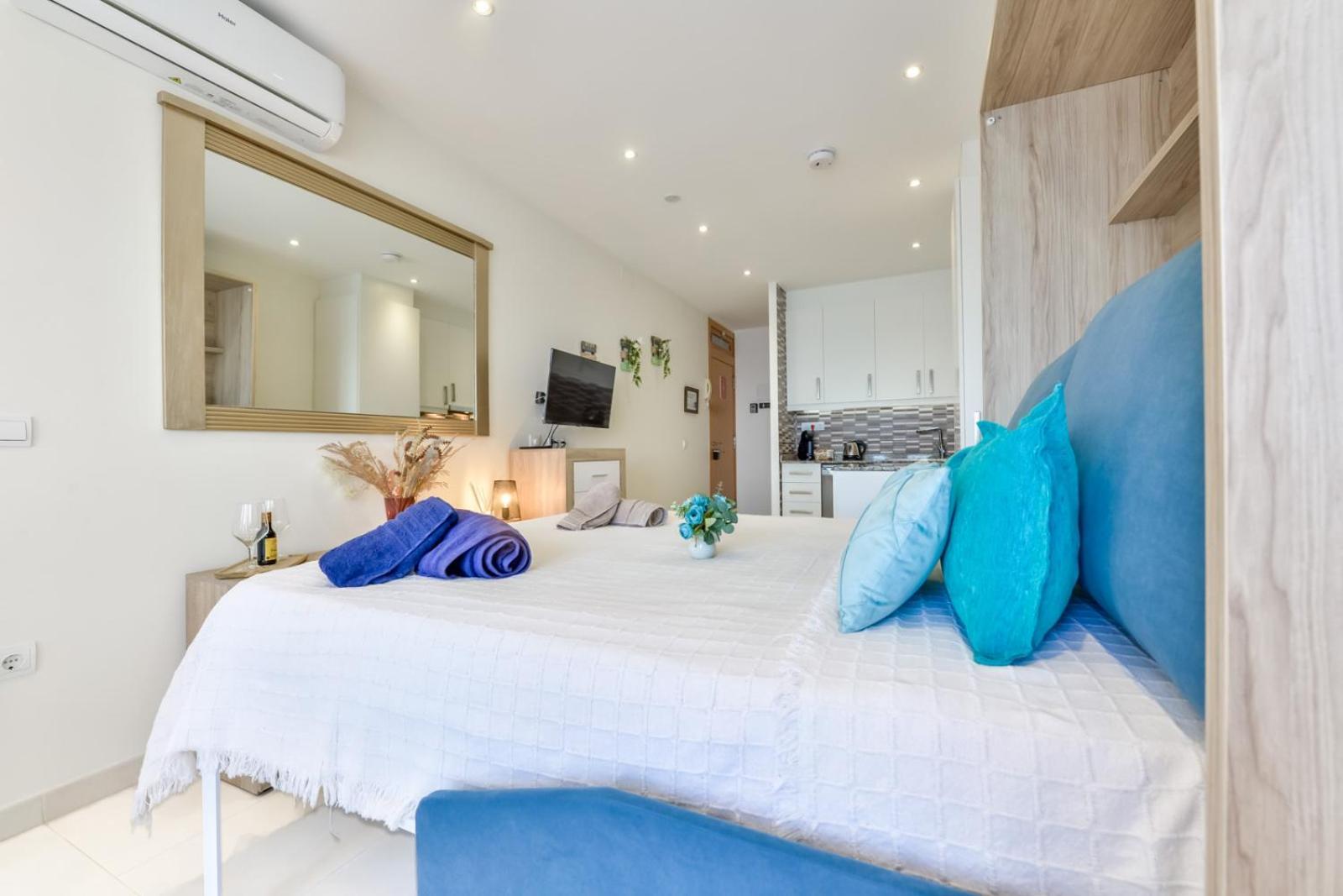Estudio Loft Horizonte Playa Fossa Calpe Buitenkant foto