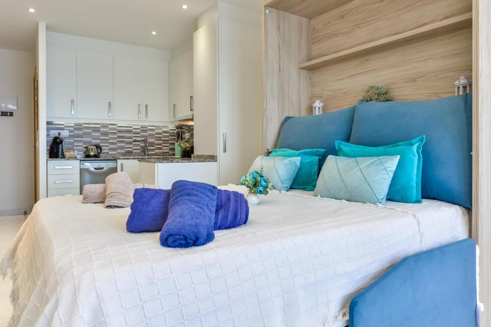 Estudio Loft Horizonte Playa Fossa Calpe Buitenkant foto