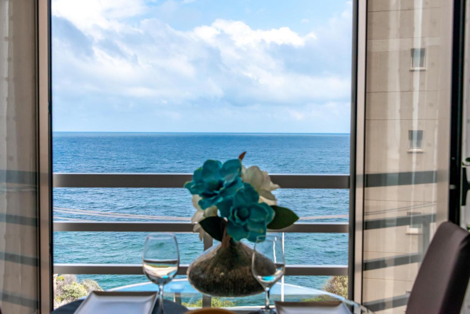Estudio Loft Horizonte Playa Fossa Calpe Buitenkant foto