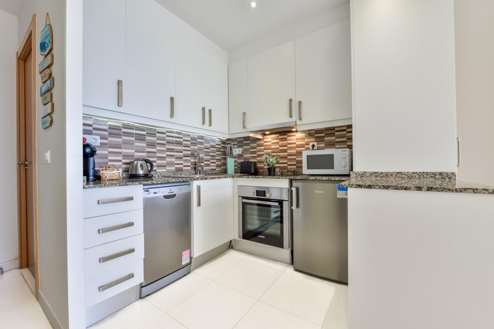 Estudio Loft Horizonte Playa Fossa Calpe Buitenkant foto