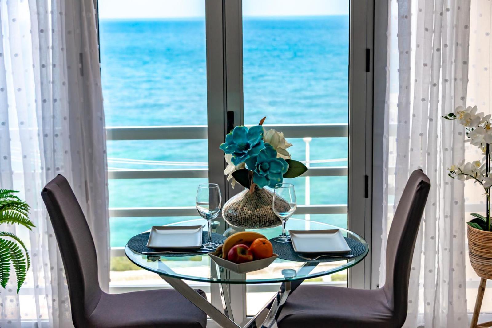 Estudio Loft Horizonte Playa Fossa Calpe Buitenkant foto